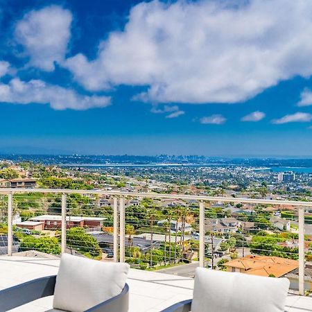 La Jolla Paradise With Ocean Views Pool And Spa Villa San Diego Dış mekan fotoğraf